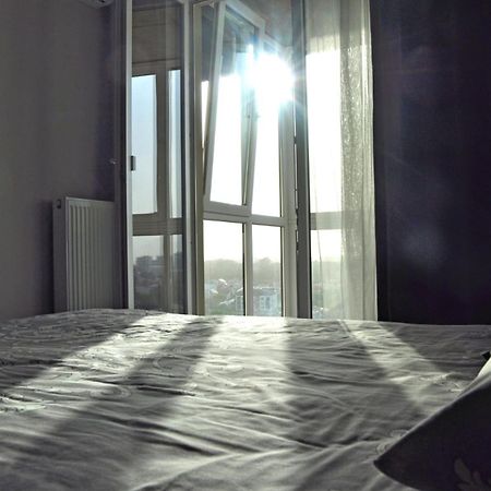 Княгині Ольги Нові Апартаменти ลวีฟ ภายนอก รูปภาพ